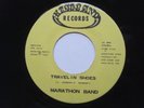 MARATHON BAND Travelin Shoes Thinking About You Headband Modern Soul 45 HEAR