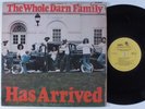 WHOLE DARN FAMILY Has Arrived SOUL LP
