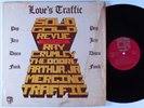 SOLID GOLD REVUE Love's Traffic Self Titled CASTANET LP
