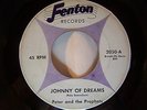 Peter & Prophets Johnny Of Dreams Original 1966 Fenton Michigan Garage Rock 45