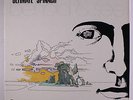ULTIMATE SPINACH: Behold And See LP (w/ company inner sleeve, punch hole, few l