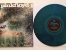 PINK FLOYD - A SAUCERFUL OF SECRETS - RARE BLUE VINYL LP ALBUM - NEAR MINT (NM)