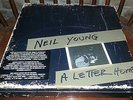 NEIL YOUNG A Letter Home VINYL LP BOX SET RECORD Brand New SEALED Jack White