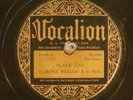 Clarence Williams and His Orch., Vocalion 2938, E-