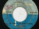 70s Soul 45 YOUNG LADIES I'm Tired Of Running Around on Stang