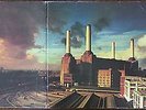 PINK FLOYD, Animals [Harvest] UK 1st pressing A2U matrix LP