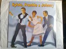 SYLVIE VARTAN JOHNNY HALLYDAY FRANKIE JORDAN 25 CMS JUKEBOXMAGAZINE2014 12TITRES