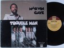 MARVIN GAYE Trouble Man TAMLA LP VG++