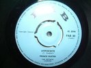 HYPOCRITE-PRINCE BUSTER-ORIGINAL FAB SINGLE 1968