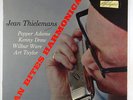Jean Thielemans   Man Bites Harmonica LP   Riverside RLP 12 257   DG