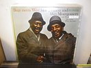 MILT JACKSON AND WES MONTGOMERY ?Bags meets Wes  LP EX/M=  PRIMA STAMPA USA