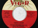 Funk 45 PAZANT BROTHERS & THE BEAUFORT EXPRESS Chick A Boom on Vigor