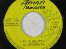 Islands Soul Jazz 45 ANDRE TANKER FIVE Up Up And Away/Ode To Billy Joe on Atman