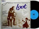 LOOT LP Soundtrack UK '70 STEVE ELLIS Love Affair KEITH MANSFIELD Mike Smith DC5