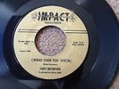 DUKE BROWNER - CRYING OVER YOU ( VOCAL ) / SAME ( INSTRUMENTAL )