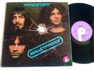 HARD STUFF /BULLETPROOF 1972 VG+ UK PRESS GETEFOLD COVERHard Rock, Psych