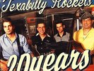 TEXABILLY ROCKETS - 20 Years - Rollin' Down The Track - Vinyl Revival/Neo Roc...