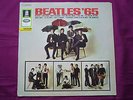 LP:The Beatles - BEATLES '65   ODEON 1C 062-04 201 Germany 1969