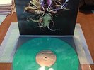 Ween – The Mollusk  Rare 180 Gram Green Marbled Vinyl - 2010 Plain