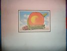 THE ALLMAN BROTHERS BAND / EAT A PEACH LP VINYL ALBUM / CAPRICORN DUANE