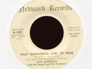 RON JEFFERSON Wonderful Girl of Mine on Nedward Promo Northern Soul 45 Hear