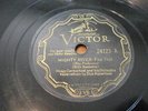 Hoagy Carmichael/Joe Haymes Orchs on Victor 24123