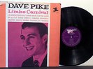 DAVE PIKE Limbo Carnival '62 New Jazz MONO NM-