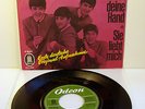THE BEATLES: Komm gib mir deine Hand / Sie liebt mich (eigentl. dich) Fehldruck