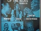 Folk Festival of the Blues Argo 4031 Promo M- Muddy Waters Howlin Wolf Sonny Boy