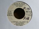 Elvis Presley   Love Me Tender   RCA Victor DJ-7  EP,,RARE,,PROMO