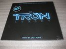 TRON LEGACY: Daft Punk SEALED Vinyl Soundtrack LTD ED LOW #0017 of 9072 RARE