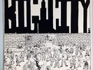 BIG CITY'S ONE BIG CROWD LP - Various Artists NYHC Sheer Terror Psychos AOD