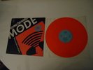 Depeche Mode ?– Behind The Wheel (Remixed By Shep Pettibone)  Orange Vinyl 12