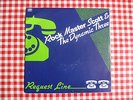 ROCK MASTER SCOTT & THE DYNAMIC THREE / REQUEST LINE / RARE RAP HIP HOP 45 PC