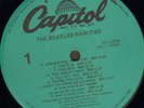 87L.  The Beatles - Rarities - Capitol SN-12009 - Ex. Cond., possibly unissued??