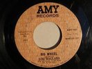 LOU RAGLAND I Travel Alone RARE NORTHERN SOUL 1967 PROMO 45 Amy 988 LISTEN