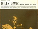 Miles Davis-And The Modern Jazz Giants-Prestige 7150-MONO NICE BERGENFIELD