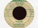 MOROCCOS Big Swim Muzik Megaton Greenstar Ohio R&B Soul 45 Little Woo Woo Hear