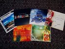 Something For Kate Vinyl Pack all 6 albums SIGNED rare limited