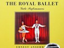 SEALED - ERNEST ANSERMET / The Royal Ballet / RCA-CLASSIC LDS-6065, 180g 2LP TAS