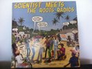 Scientist meets The Roots Radics Lp