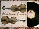 EMI ASD 278 White Gold TCHAIKOVSKY MENDELSSOHN FERRAS