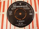 The Who - MY Generation 1965 UK 45 BRUNSWICK