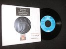 BEATLES SINGLE EP ORIGINAL ESPAÑA SPAIN SGT PEPPER RARE CLEAR BLUE LABEL RE EDIT