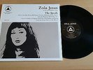 ZOLA JESUS - THE SPOILS - LP 33 GIRI - USA PRESS