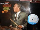 ART BLAKEY & JAZZ MESSENGRS MOSAIC Orig. BLUE NOTE 4090 RVG Deep Groove LP