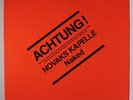 NOVAK'S KAPELLE: Naked LP (Austria, gatefold cover w/ inner sleeve, outer cover