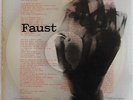 FAUST SAME Monster Krautrock 1ST German Press TRANSPARENT POLYDOR 1971 hear