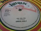 Errol Holt Yes Yes Yes Rare Killer Roots 12
