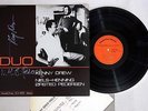KENNY DREW / NIELS-HENNING ORSTED PEDERSEN DUO STEEPLECHASE Japan autograph LP
